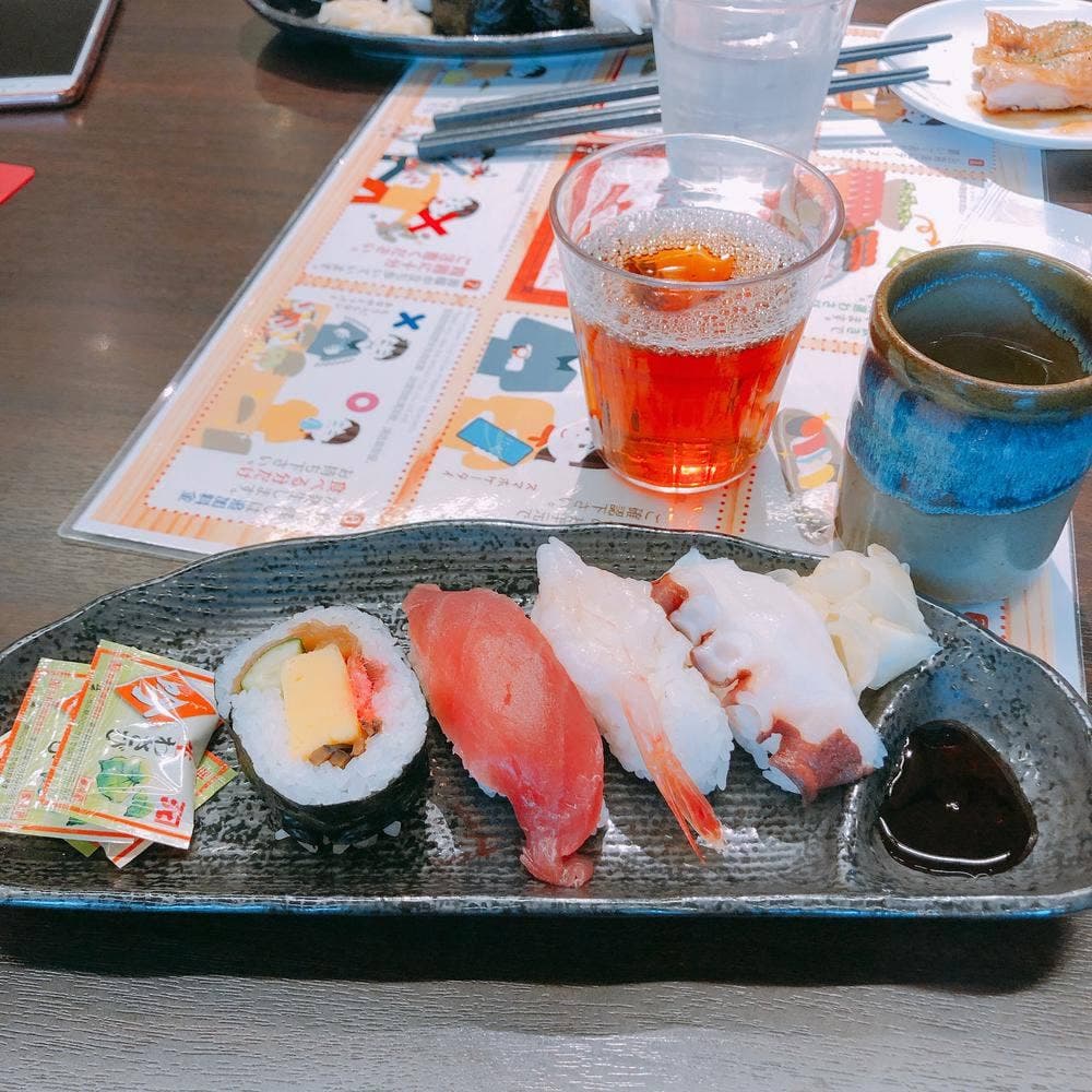 鮨 ブッフェダイニング ふじ
