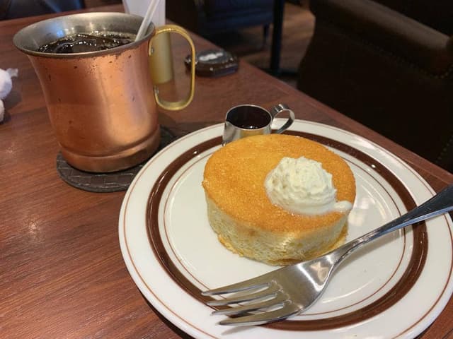 星乃珈琲店 名駅椿店 - サブ画像3