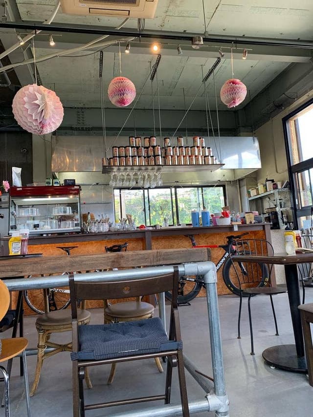 Bikers Café Circolo - サブ画像3