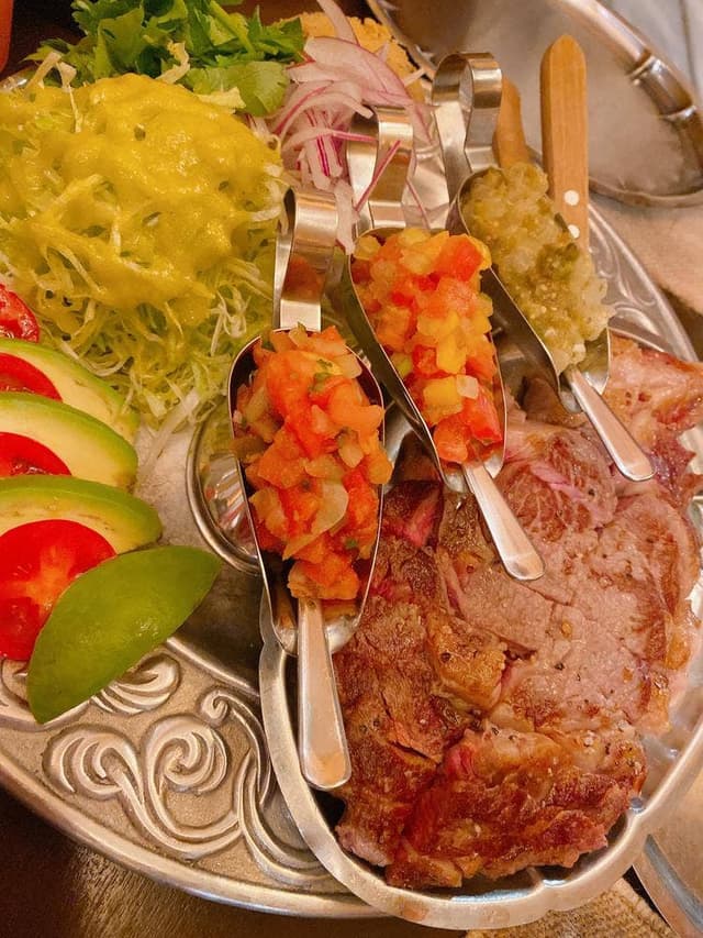 メキシコビーフ鉄板食堂 アプレシオ - サブ画像2
