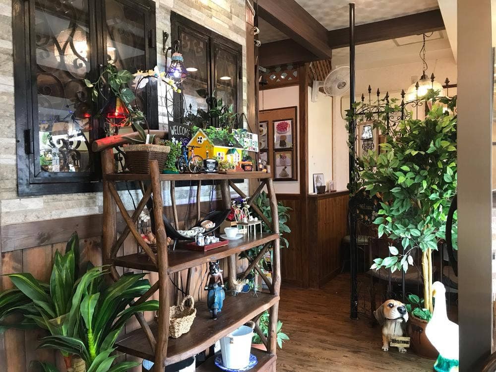 Cafe MIDORI