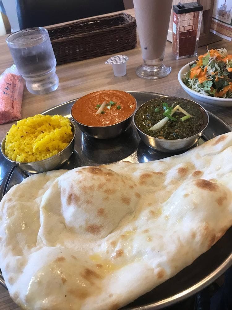本格的インド・ネパール・タイ料理 ニューデリー
