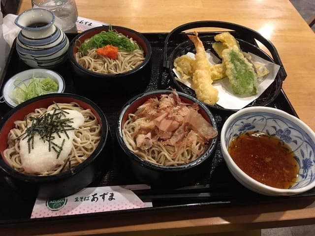 生そば あずま 香椎浜店 - サブ画像1