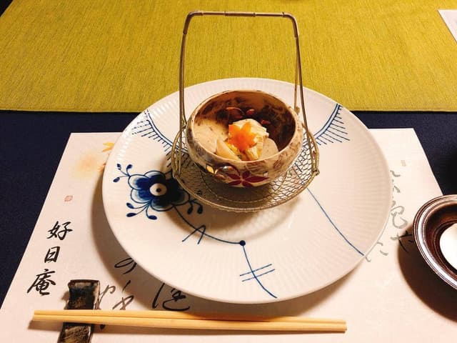 四季懐石 好日庵 - サブ画像1