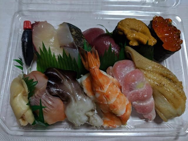 ひよこ寿司 - サブ画像3