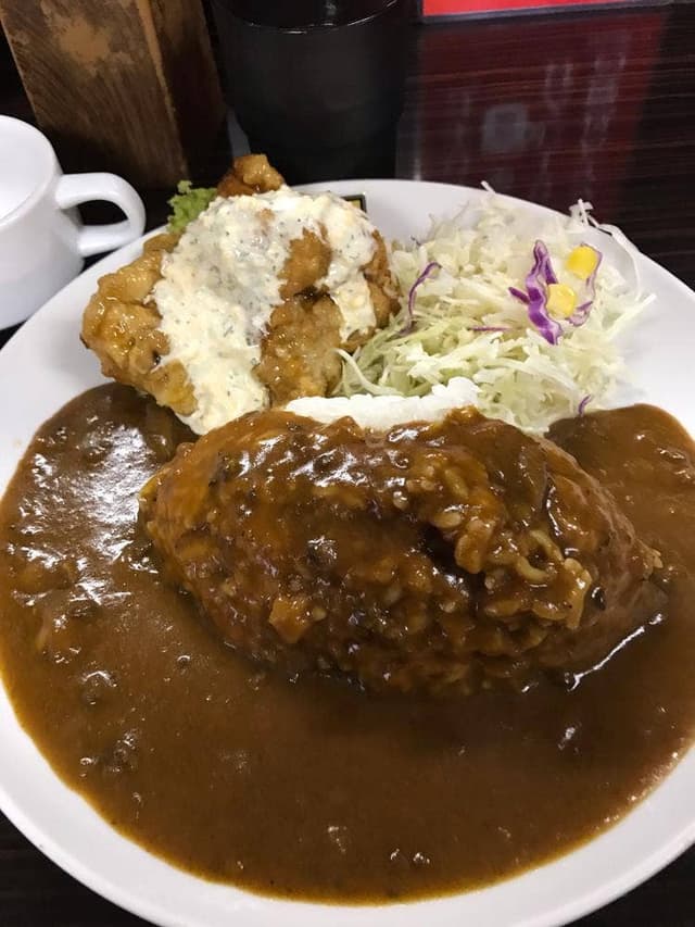 カレー倶楽部ルウ 渡辺通り店 - サブ画像1