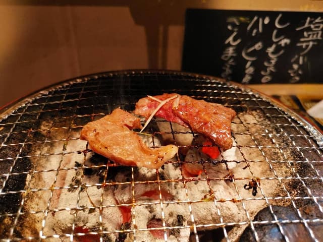 七輪焼肉 とろとばか - サブ画像1