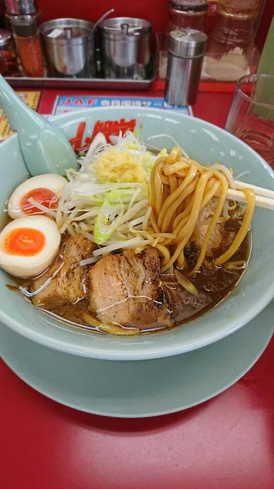 ラーメン山岡家 明石店 - サブ画像2
