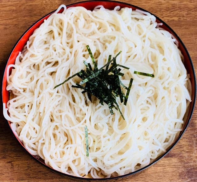 十割そば処 蕎麦や いぬい - サブ画像1