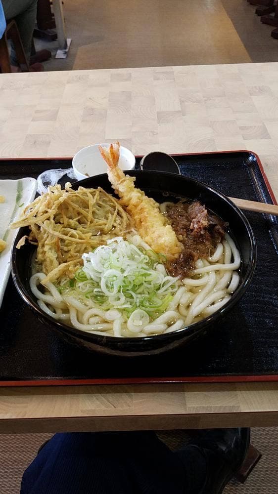 麺許皆伝 津久礼店