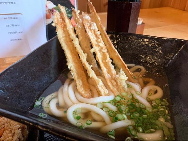 博多うどん酒場 官兵衛 - サブ画像2