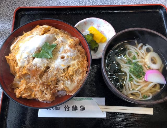 竹酔亭 - サブ画像3