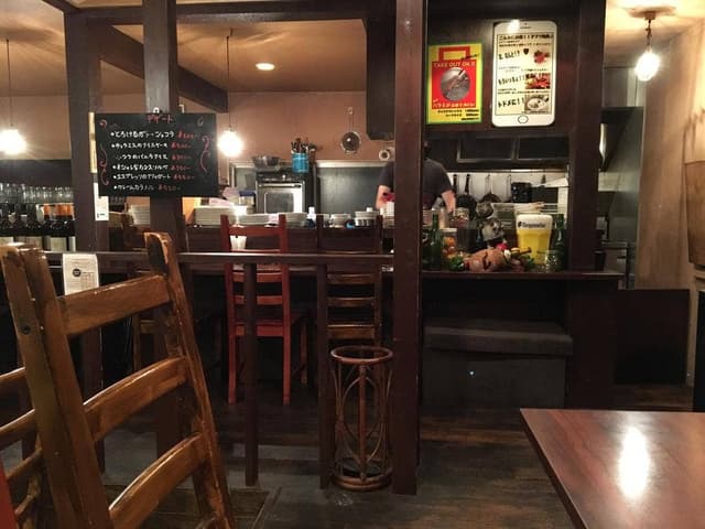 ビストロ酒場ジャンラフィット 蒲田東口店 - サブ画像1