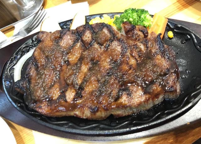 ステーキ・ハンバーグ専科 つかさ - サブ画像3