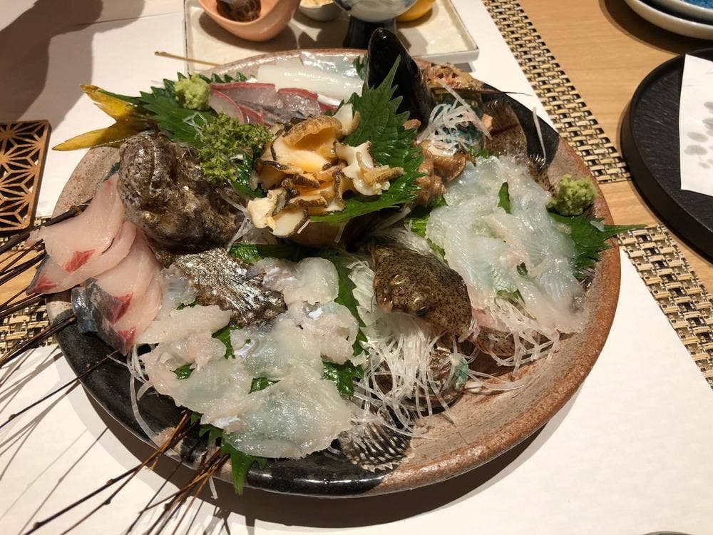 瀬戸内割烹 三善