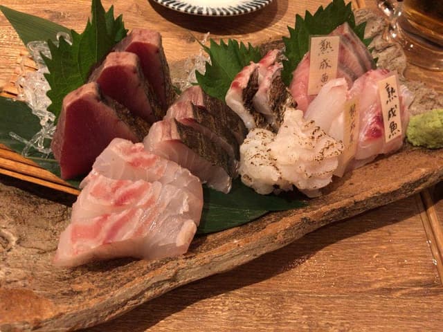 地魚食堂 鯛之鯛 梅田店 - サブ画像2