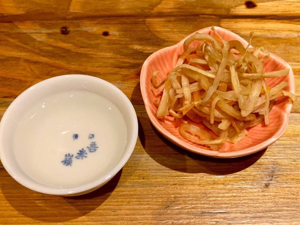 日本酒バル 縁 銀座