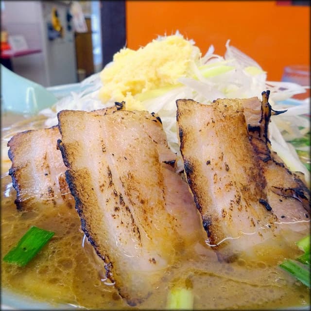 ラーメン山岡家 太平店 - サブ画像3