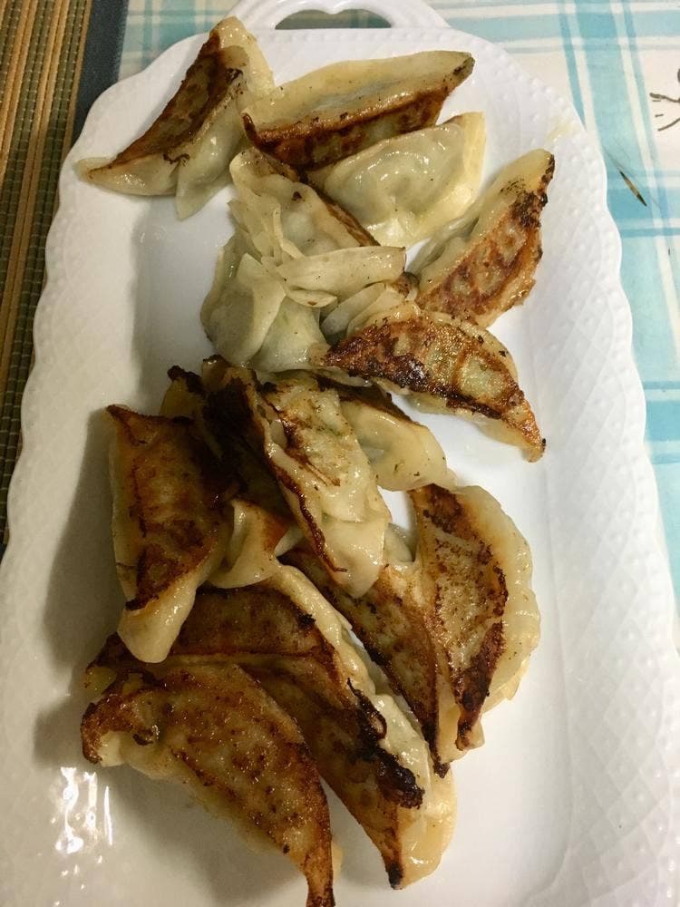 餃子の虜や