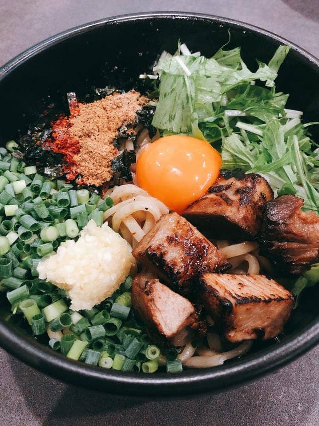 らーめん まぜそば あらし 多治見店 - サブ画像3