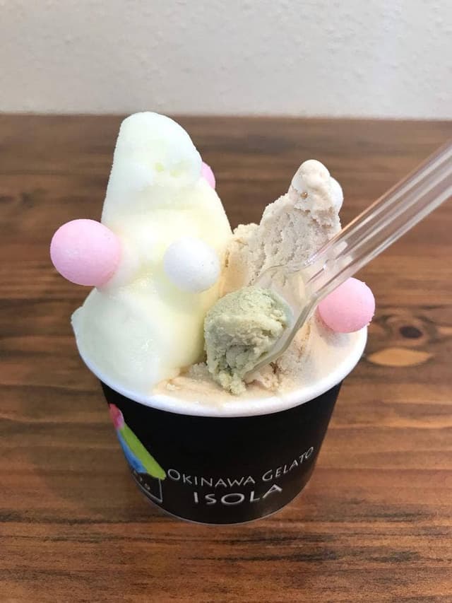 島ジェラート&カフェ ISOLA - サブ画像3