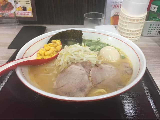 札幌らーめん 時計台 - サブ画像1