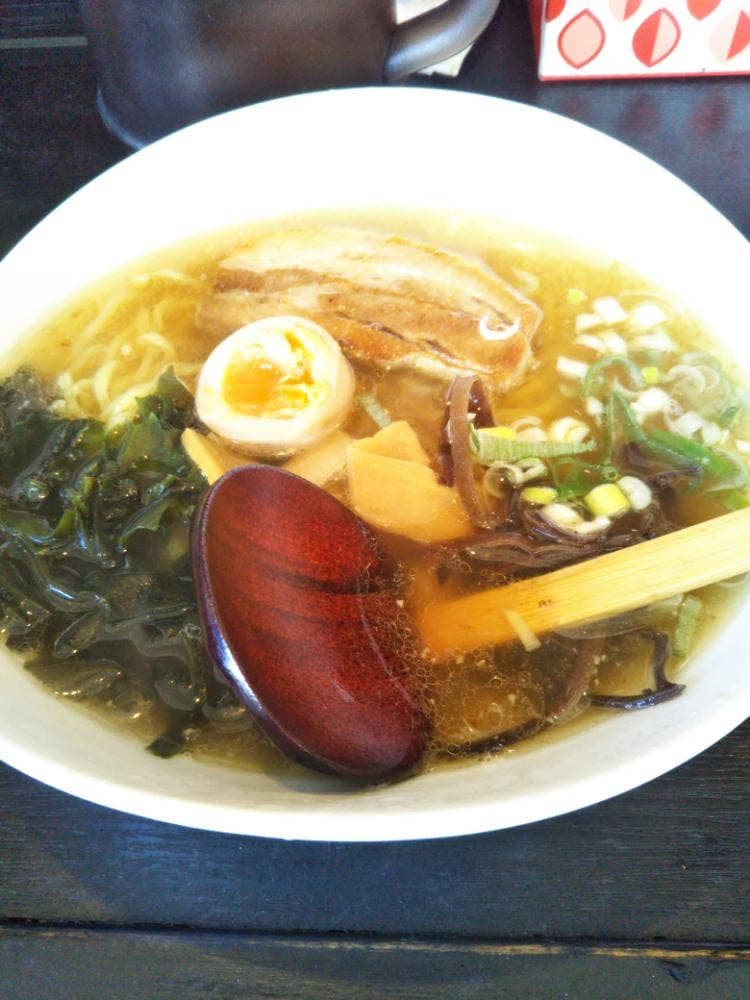 ちゃーしゅー工房&ザンギ亭