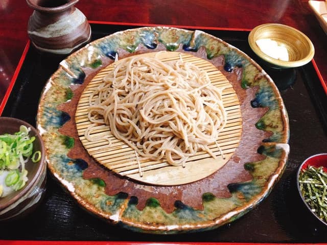 石碾き蕎麦 水舎 本店 - サブ画像3
