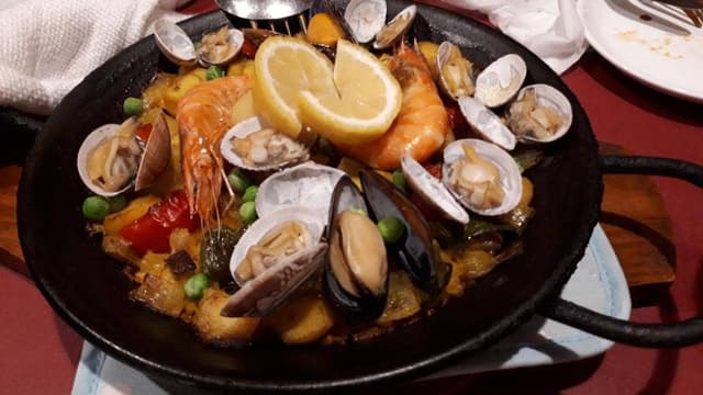 スペイン料理サブロッソ - サブ画像1