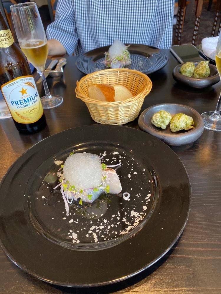 湖畔のリストランテ La Spiaggia