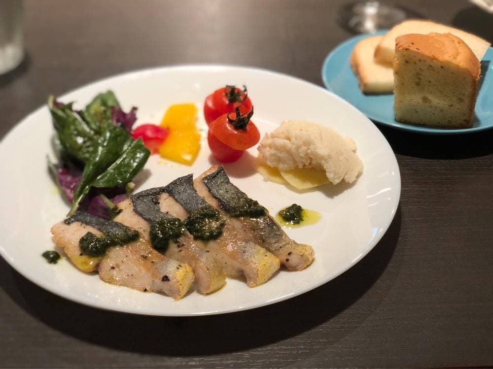 Healthy Dining ITO。