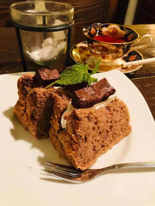 cafe de SaRa - サブ画像2