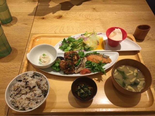 おぼんdeごはん イオンモール常滑店 - サブ画像2