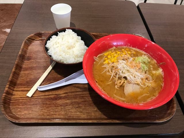 札幌らーめん みそ源 イオンモール苫小牧店 - サブ画像3