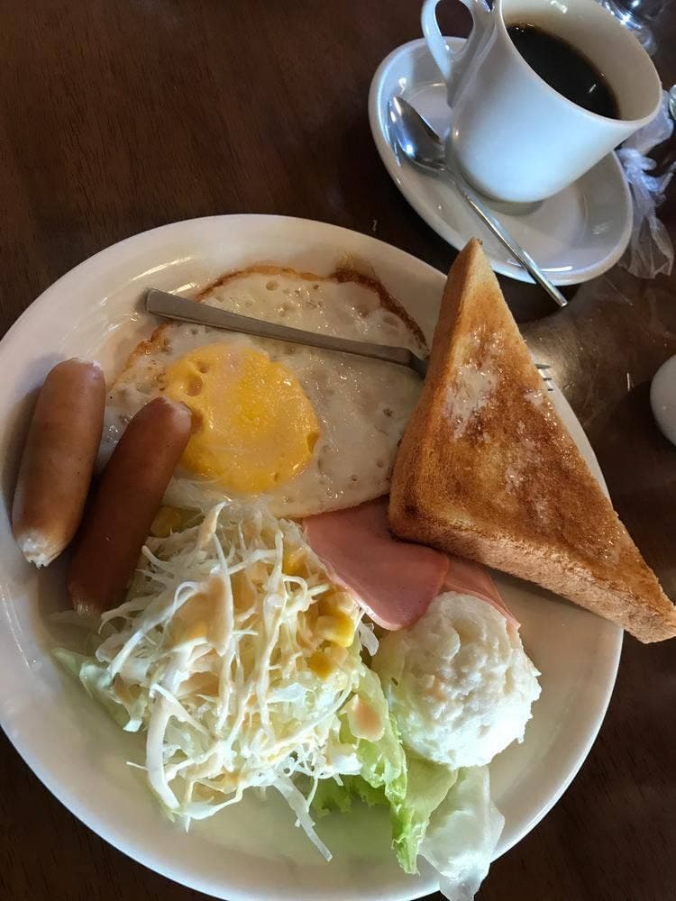 ボン珈琲