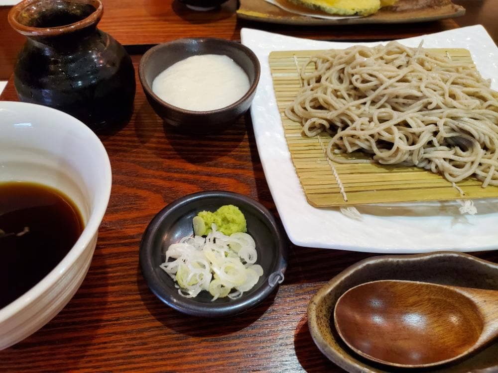 蕎麦処 樹ノー