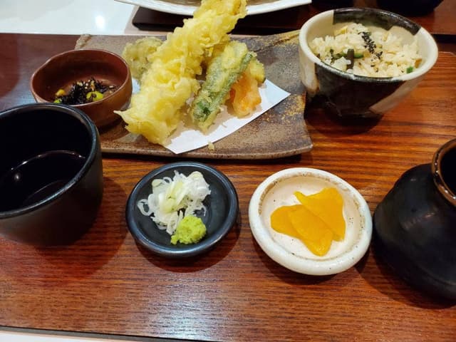蕎麦処 樹ノー - サブ画像1