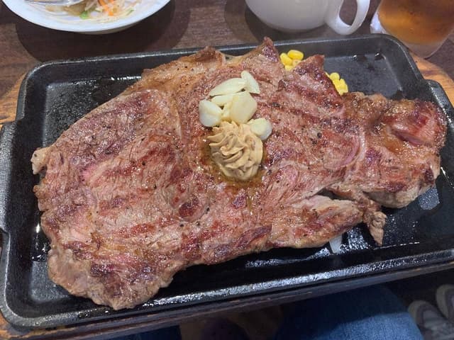 いきなりステーキ イオンモール甲府昭和店 - サブ画像1