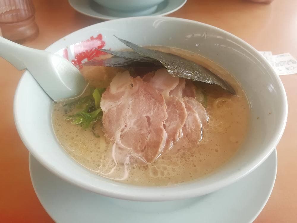 ラーメン山岡家 浜松有玉店