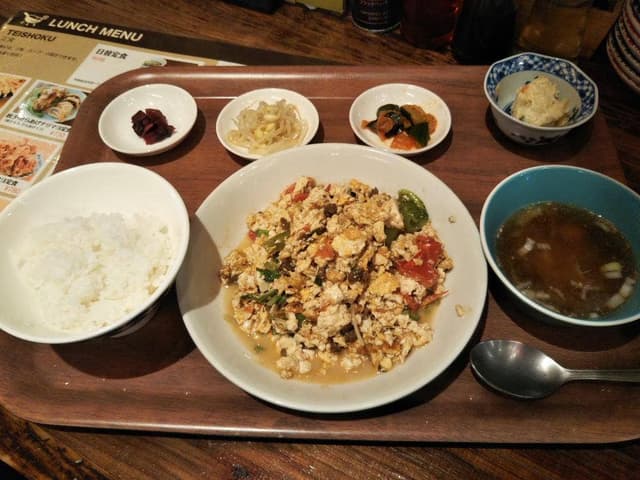 AsianChineseバル 餃子酒場カノウ - サブ画像1