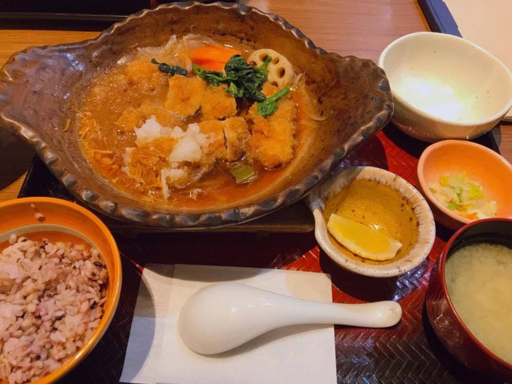 大戸屋ごはん処 湘南モールフィル店