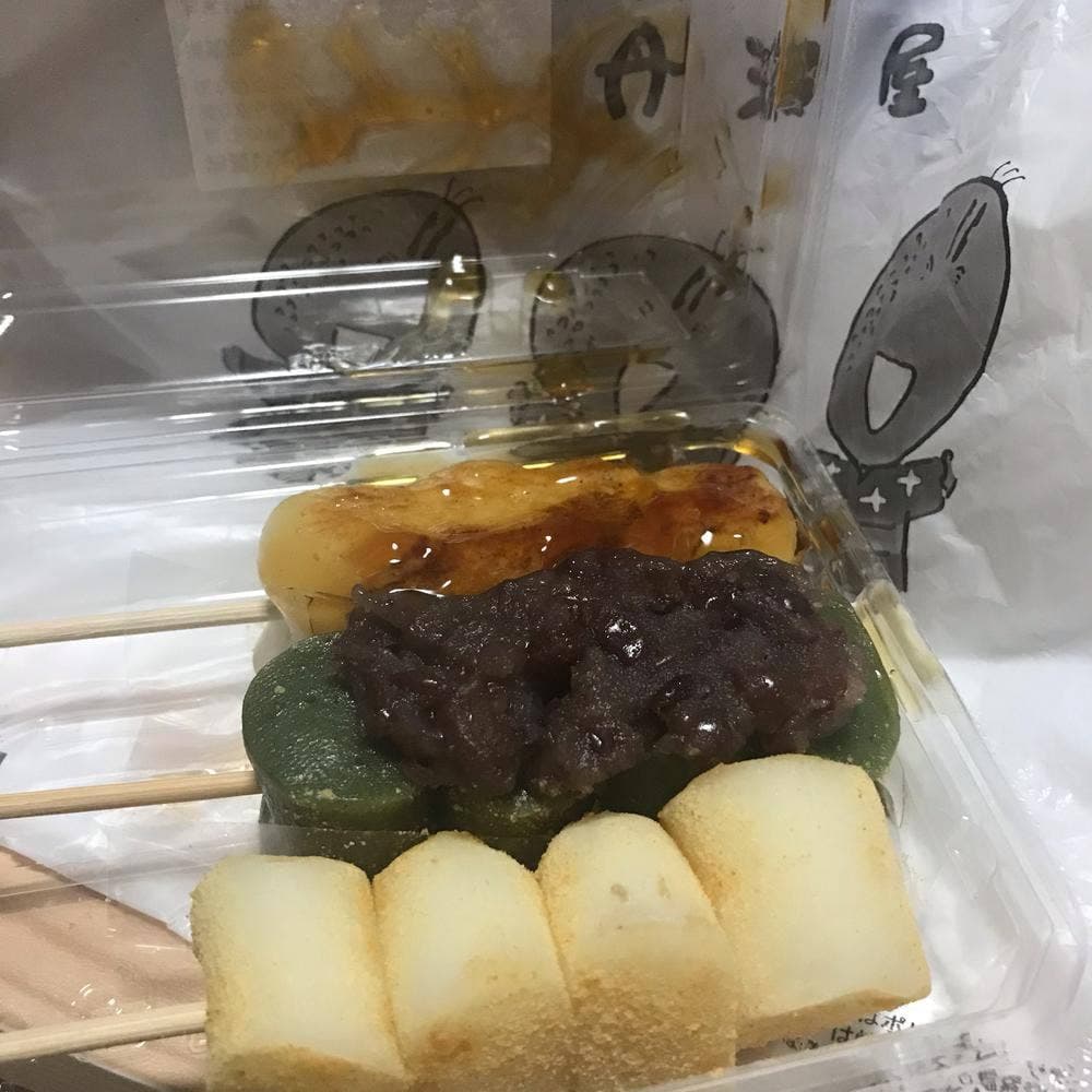おはぎの丹波屋 守口店