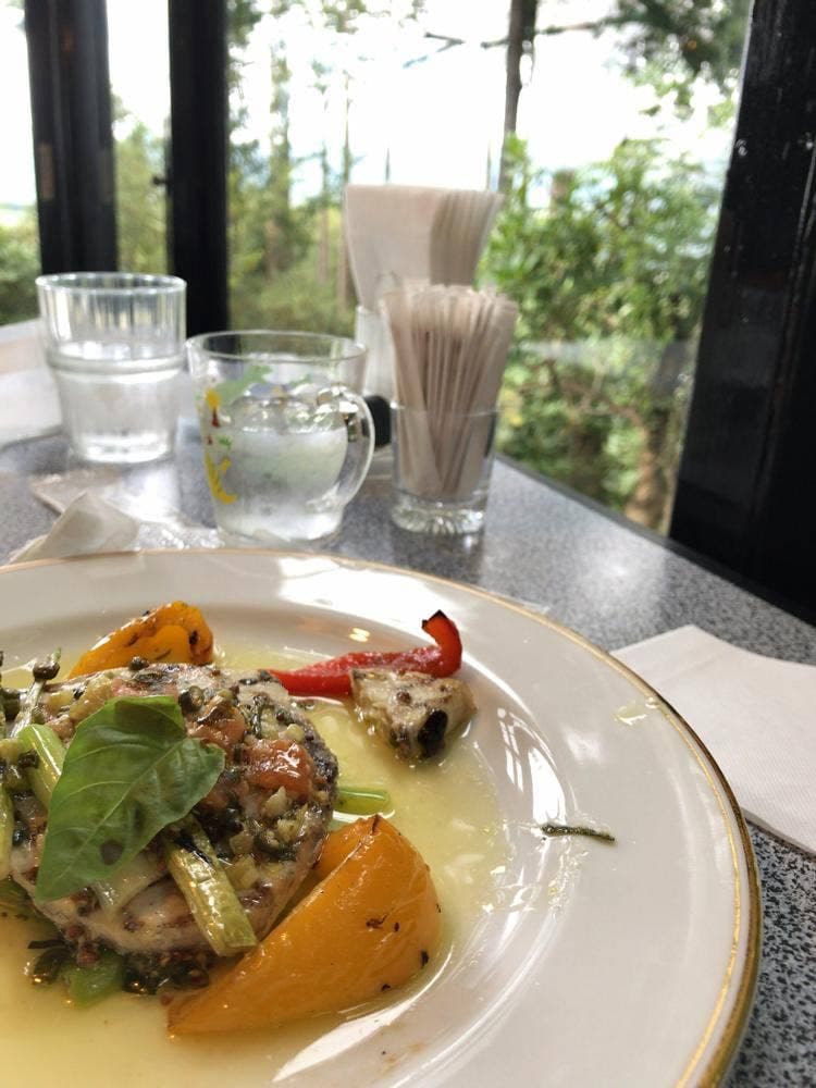 レストラン 森の里