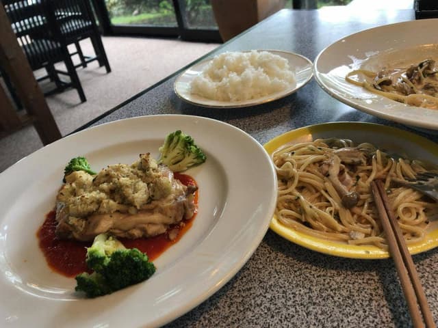 レストラン 森の里 - サブ画像1