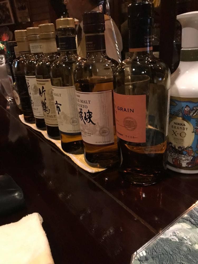 ニッカBar ジロー