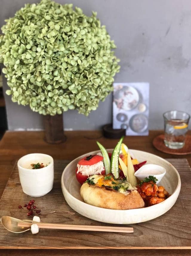 うつわとごはん yorimiti - サブ画像1