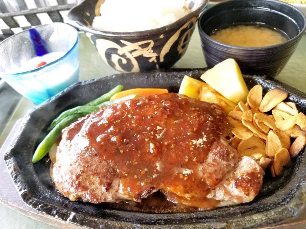 トミーヒルズゴルフクラブ鹿沼コース レストラン