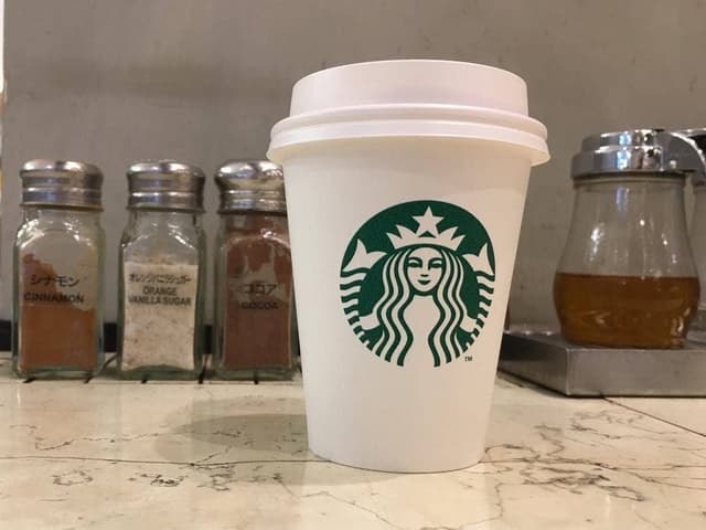 スターバックス コーヒー LUCUA1100 2階 アトリウムガーデン店 - サブ画像1