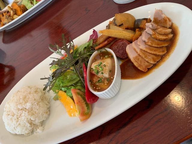 カフェメシプーチ - サブ画像2