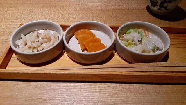 那古野 沢瀉食堂 - サブ画像1